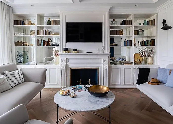Luxury Apartment In Barcelone