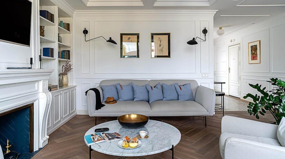 Luxury In Apartment