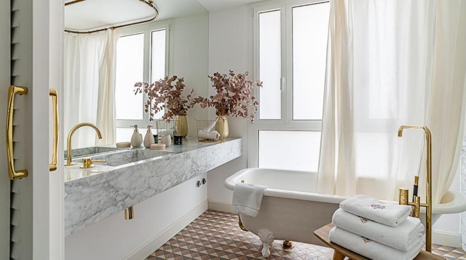Apartment Luxury In