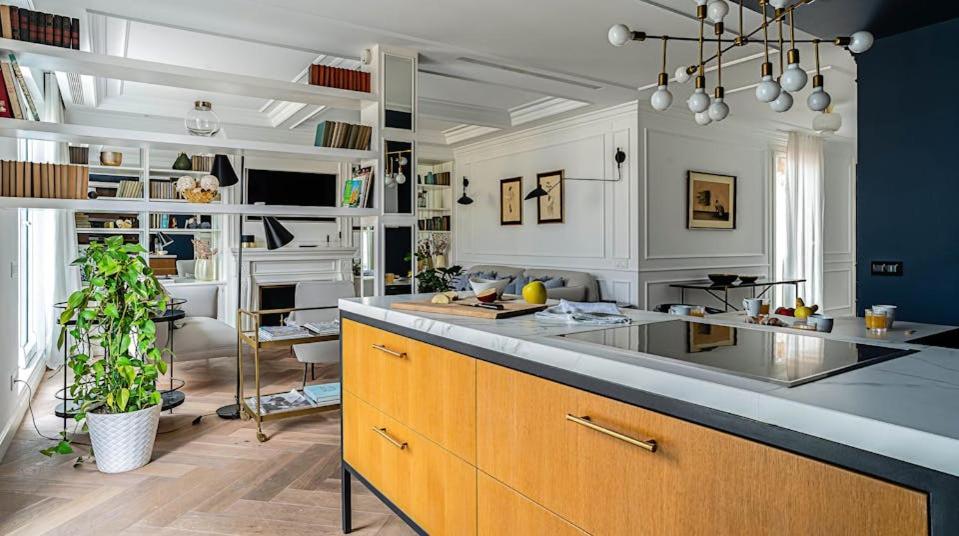 Luxury In Apartment