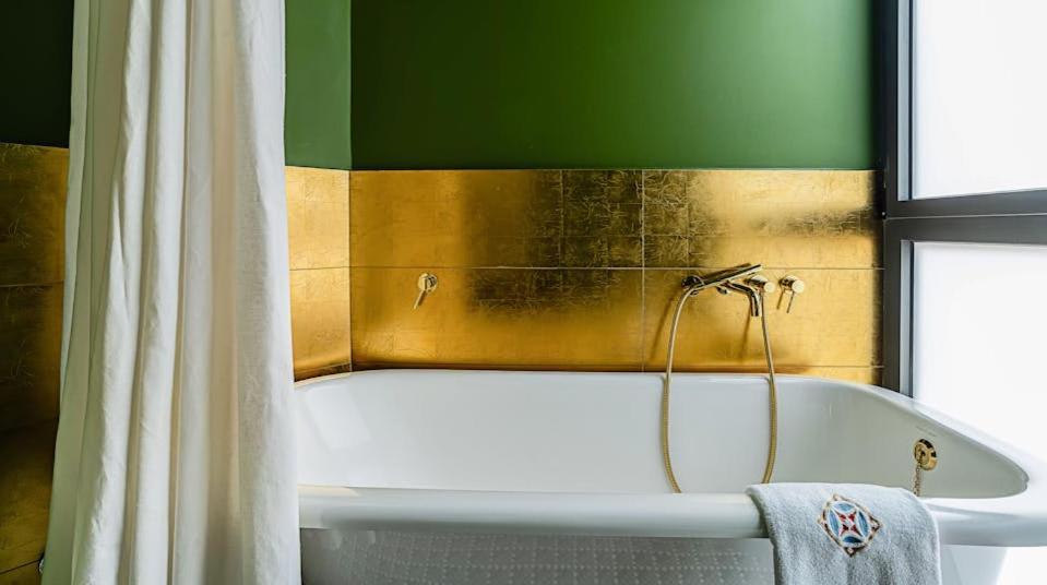 Luxury In Apartment