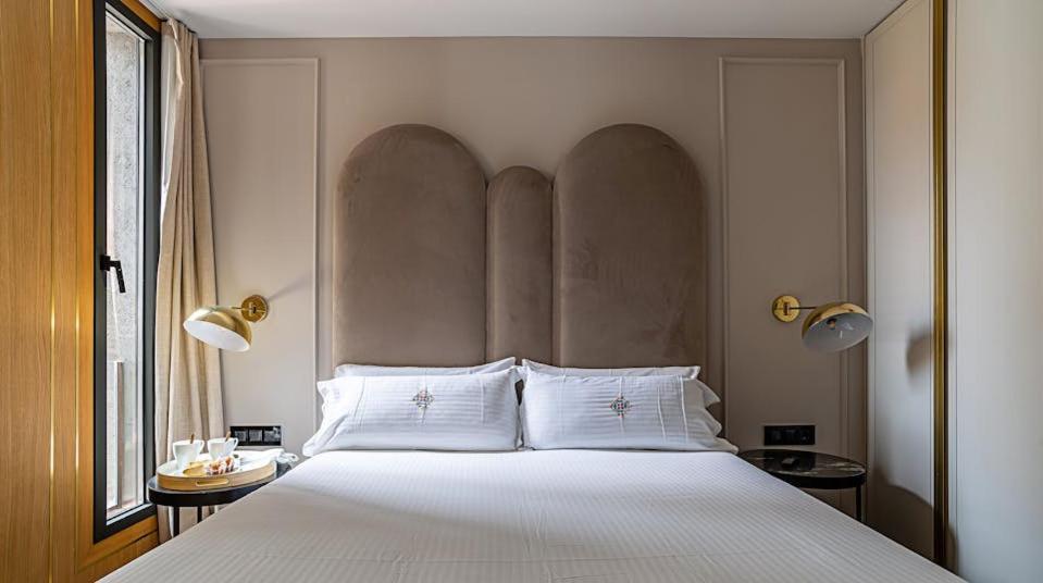 Luxury In Apartment Barcelona