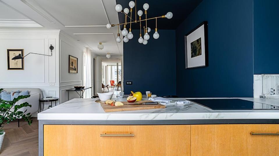 Apartment Luxury In Barcelona