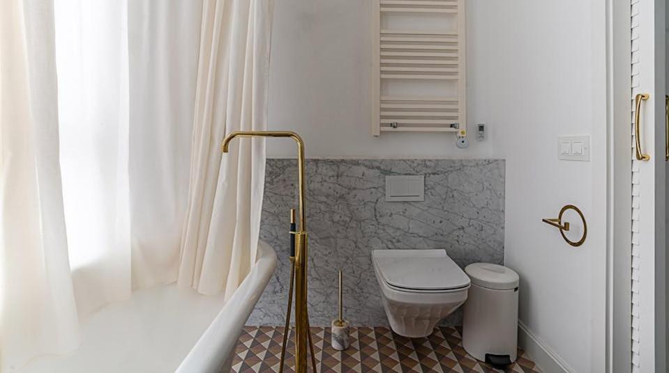 Luxury In Apartment Barcelona