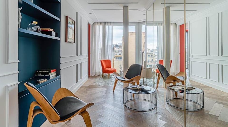 Luxury In Apartment Barcelona