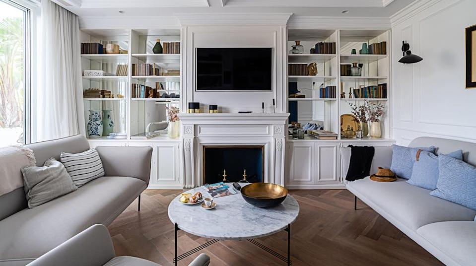 Luxury In Apartment