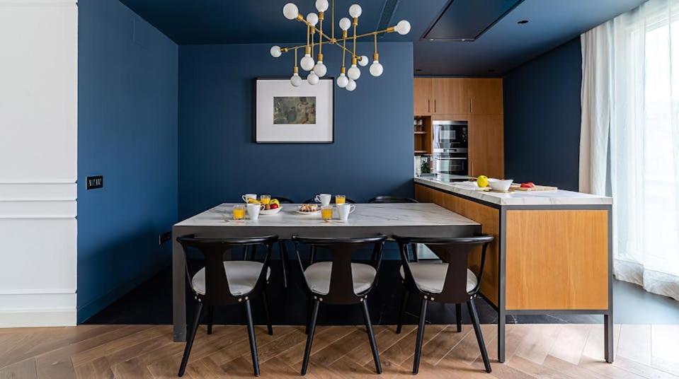 Apartment Luxury In
