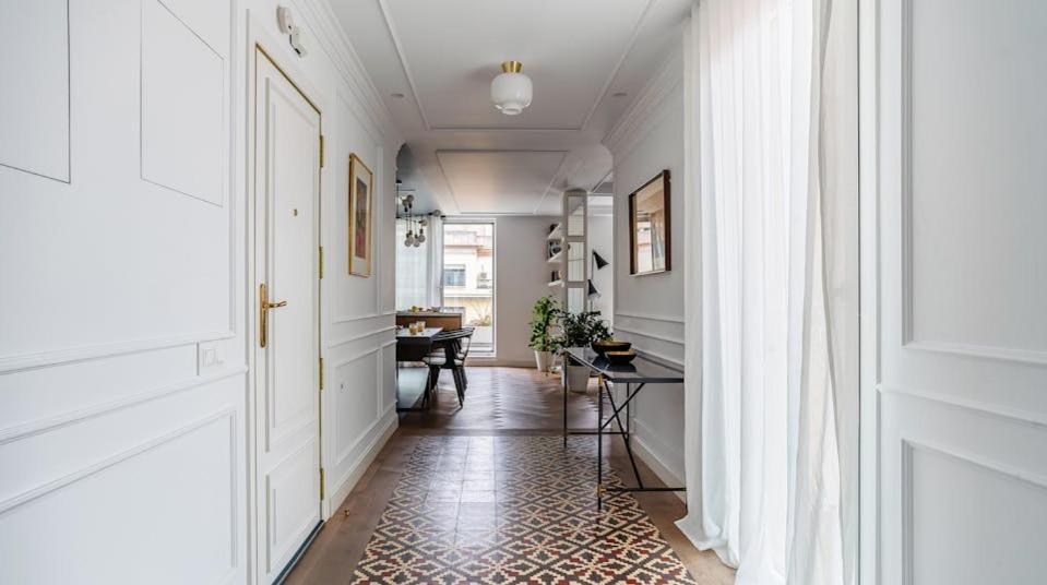 Apartment Luxury In Barcelona